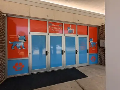 Window Graphics Photo